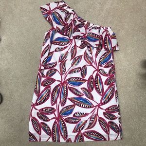 Off the should dress